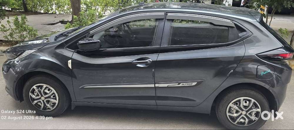 Tata Altroz 2020 Petrol Well Maintained