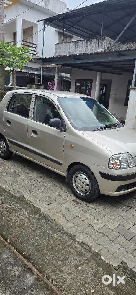 Hyundai Santro Xing Petrol | 2007 Model | 53,000 Km | ₹1.20 Lakh