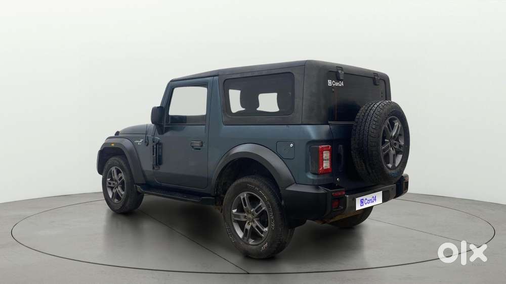Mahindra Thar Lx Hard Top Petrol Mt 4wd, 2021, Petrol