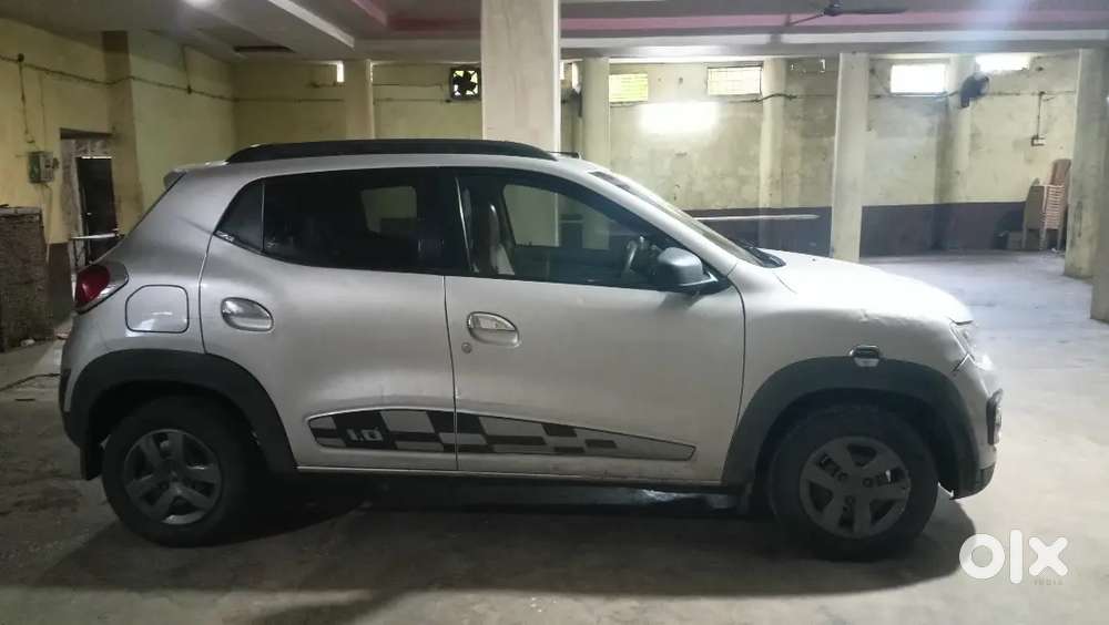 Renault Kwid 2017 Petrol 83000 Km Driven