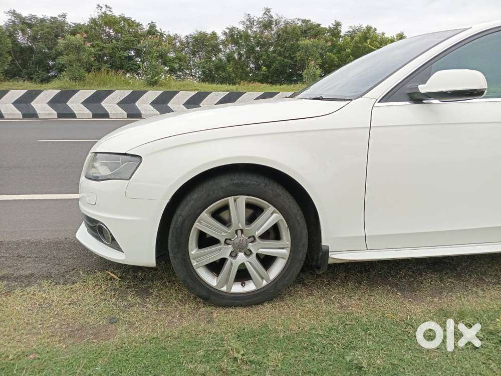 Well Maintained Audi A4 2012 Diesel Automatic