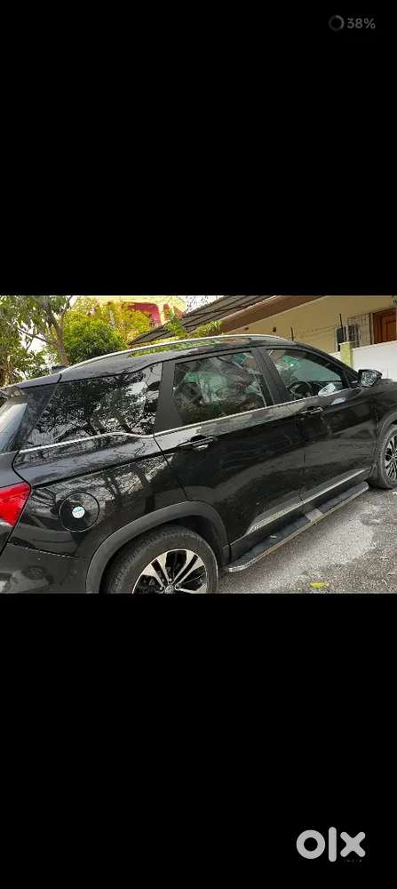 Mg Hector Plus 2022 Diesel Good Condition