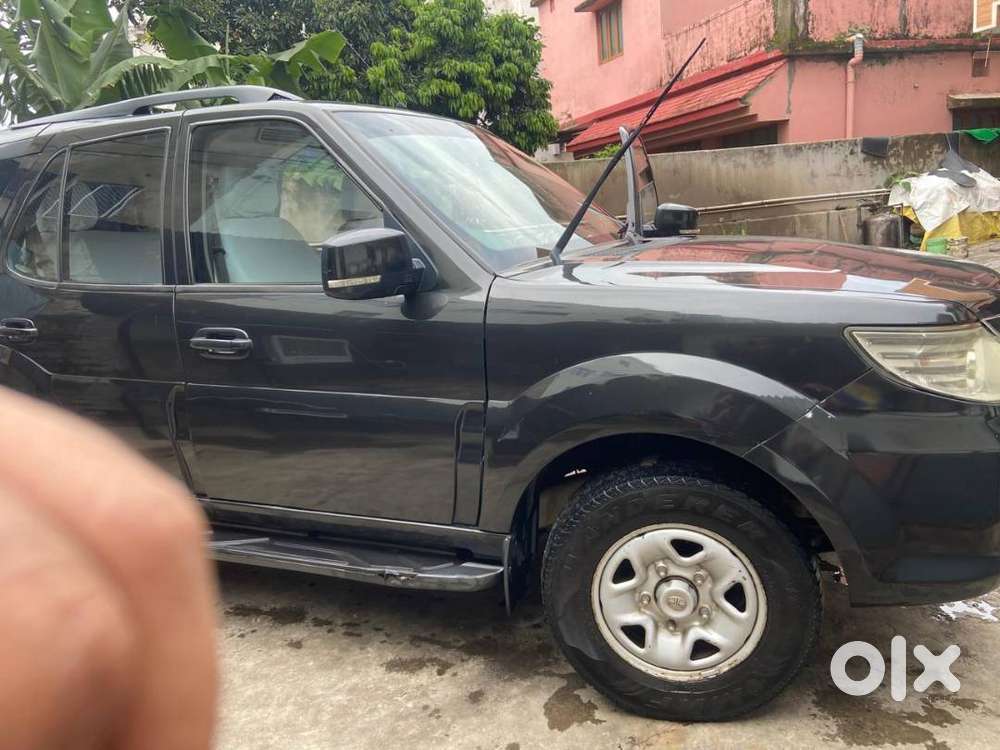 Tata Safari Storme Diesel 2015
