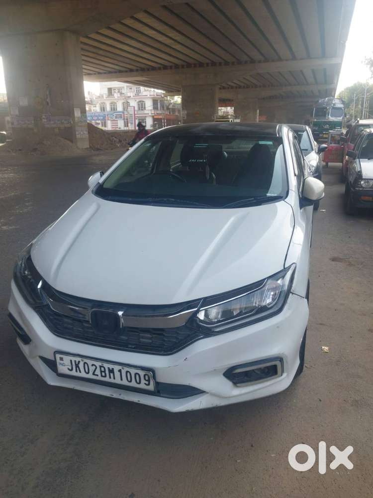 Honda City Diesel In Good Condition