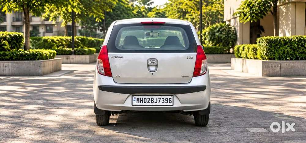Hyundai I10 1.2 Kappa Magna, 2009, Petrol