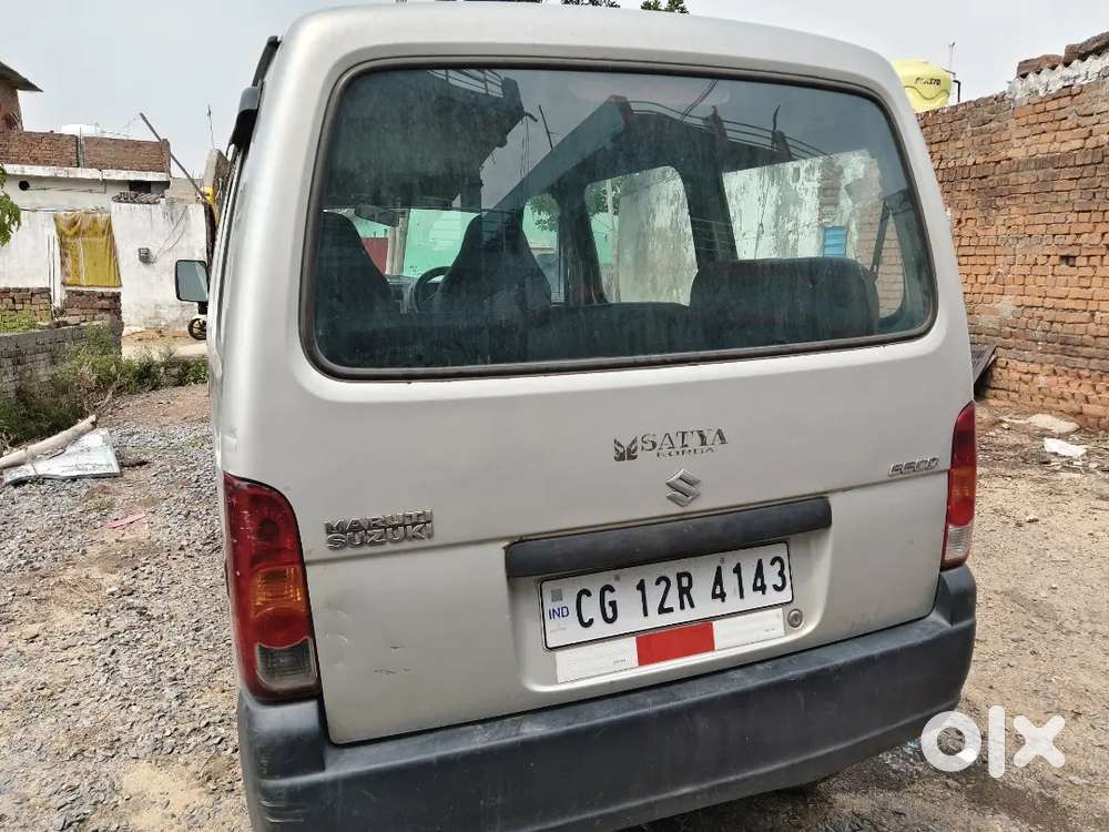 Maruti Suzuki Eeco 2011 Petrol 98000 Km Driven