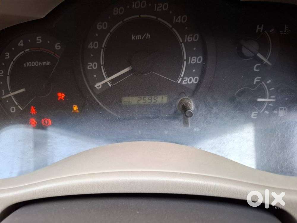 Toyota Innova 2.5 Vx 8 Str, 2008, Diesel