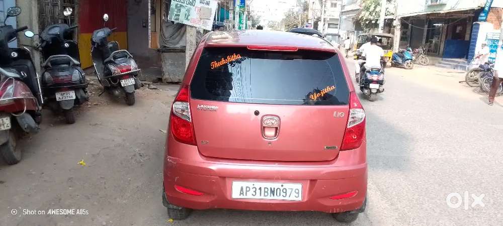 Hyundai I10 2010 Petrol Well Maintained