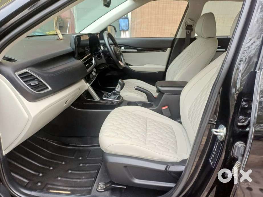 Kia Seltos Htx 1.5 Petrol Mt, 2023, Petrol