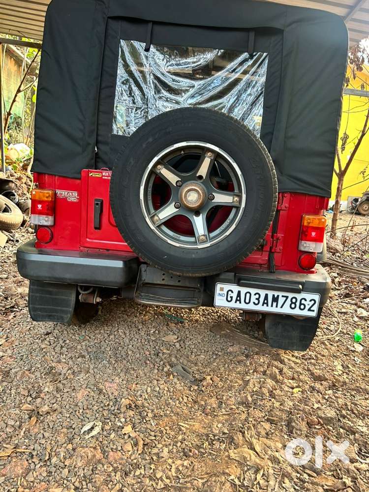 Mahindra Thar 2019 Diesel Well Maintained