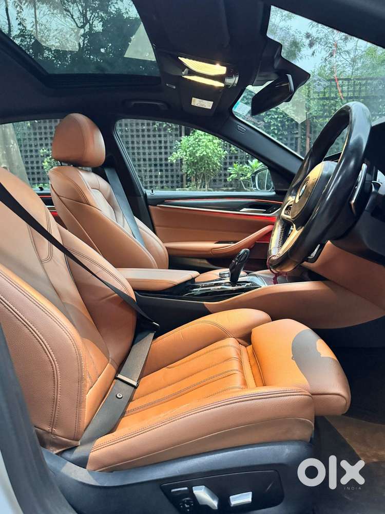 Bmw 5 Series 3.0 535d Sedan, 2023, Petrol