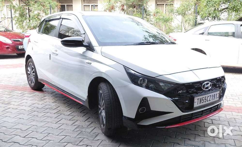 Hyundai I20 N Line N8 1.0 Turbo Mt, 2022, Petrol