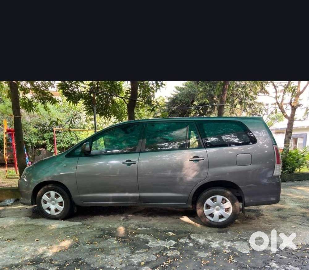 Toyota Innova 2009 Diesel Well Maintained