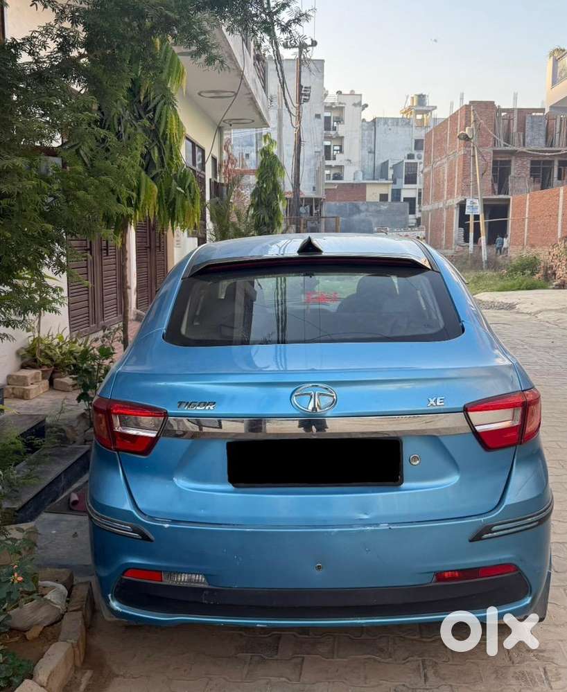 Tata Tigor In Good Condition  New Mrf Tyres  Led Lights  94,000 Km