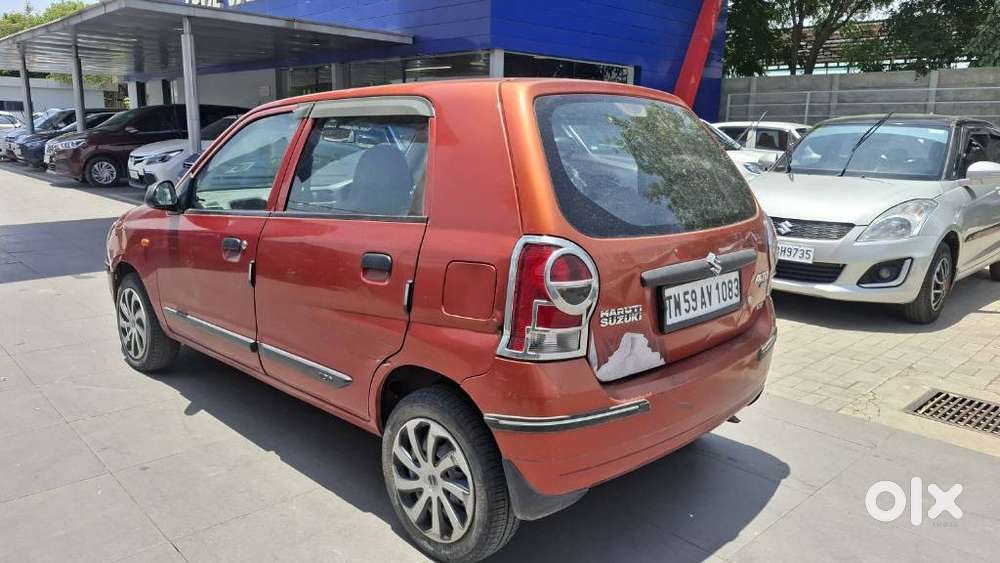 Maruti Suzuki Alto K10 Vxi, 2012, Petrol