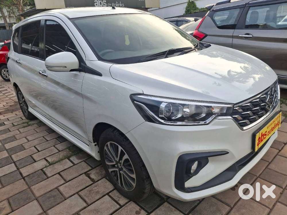 Maruti Suzuki Ertiga Zxi Plus Petrol, 2022, Petrol