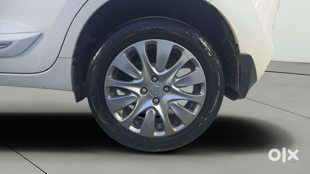 Maruti Suzuki Baleno 1.2 Zeta, 2018, Petrol