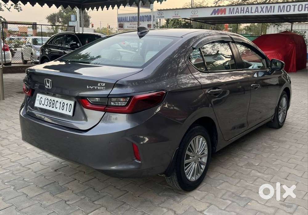 Honda City V At, 2020, Petrol