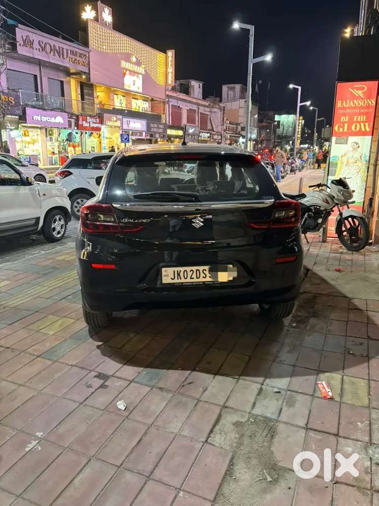 Baleno December 2025, Only 1650 Km Driven