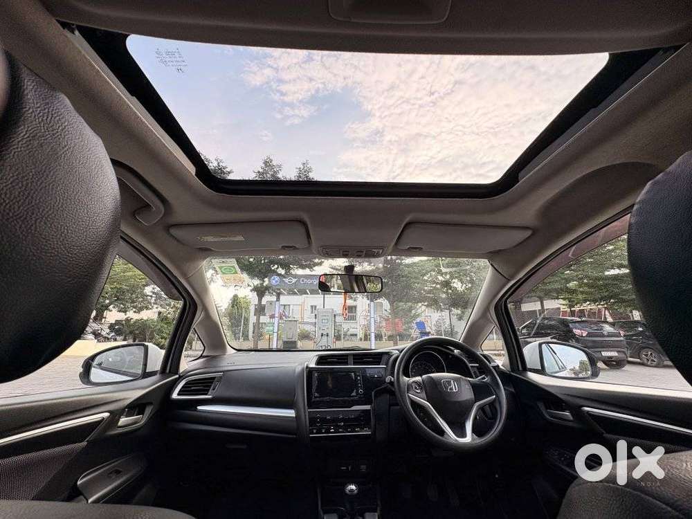 Honda Wr-v I-vtec S, 2017, Petrol