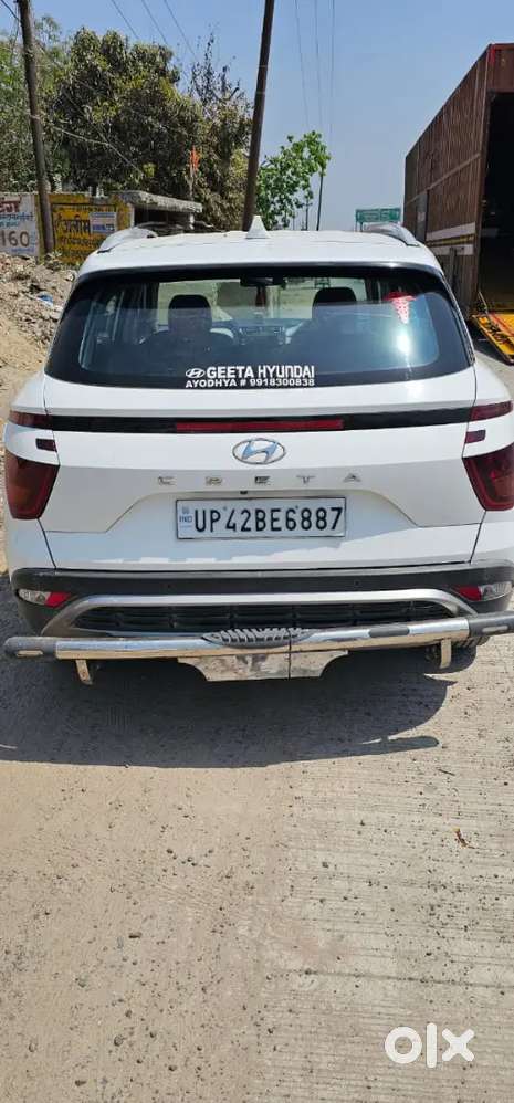 Hyundai Creta 2021