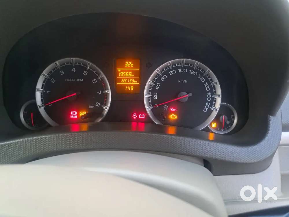 Maruti Suzuki Ertiga 2013