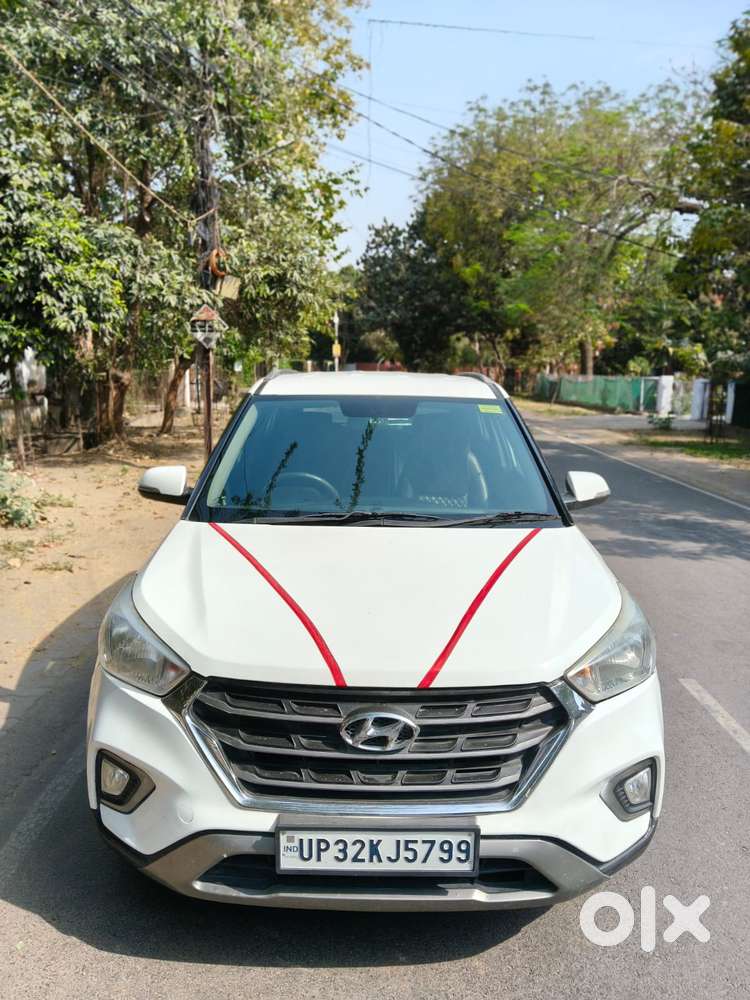 Hyundai Creta 1.4 Crdi S Plus, 2019, Diesel