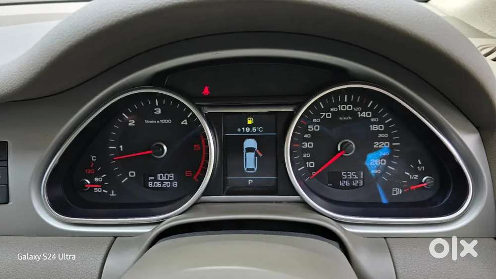 Audi Q7 Tdi Quattro 2015
