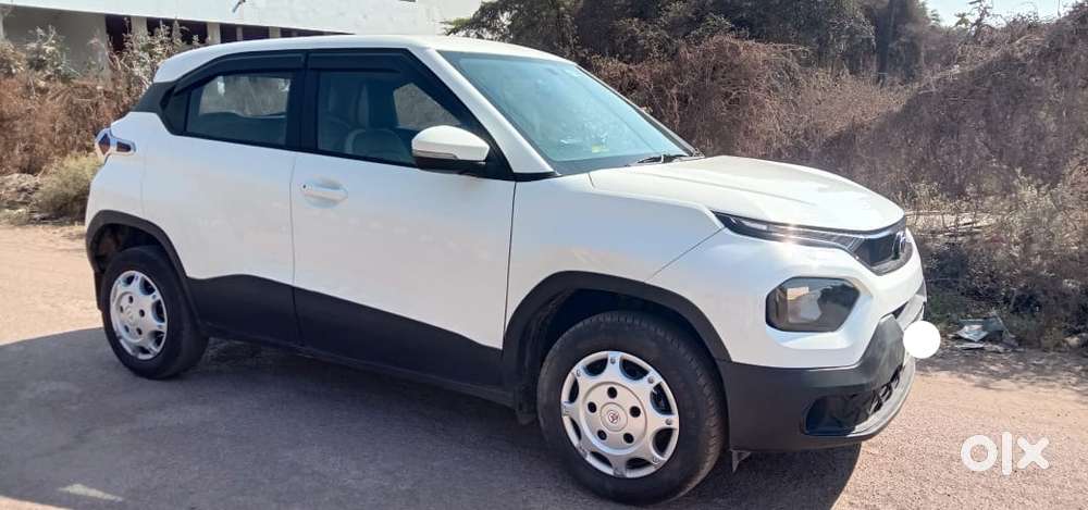 Tata Punch Adventure, 2023, Petrol