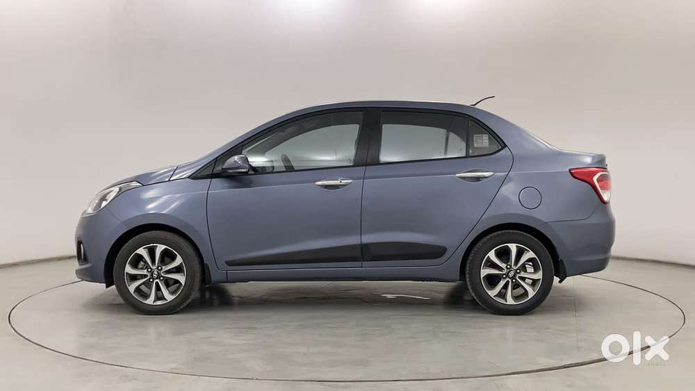 Hyundai Xcent [2017-2020] 1.2 Sx At (o), 2015, Petrol