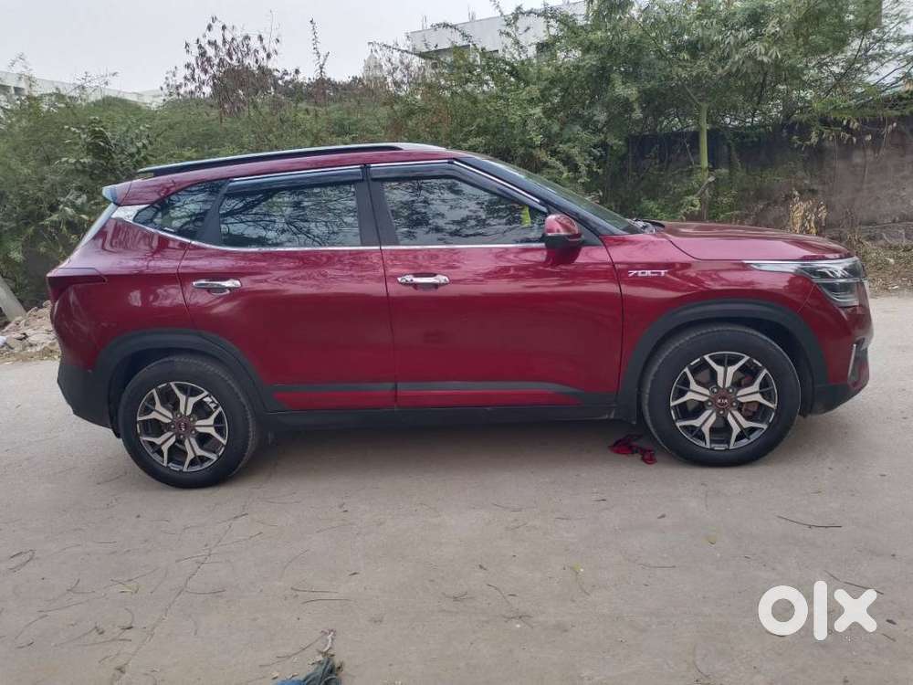 Kia Seltos 1.4 Gtx Gdi Petrol At, 2019, Petrol