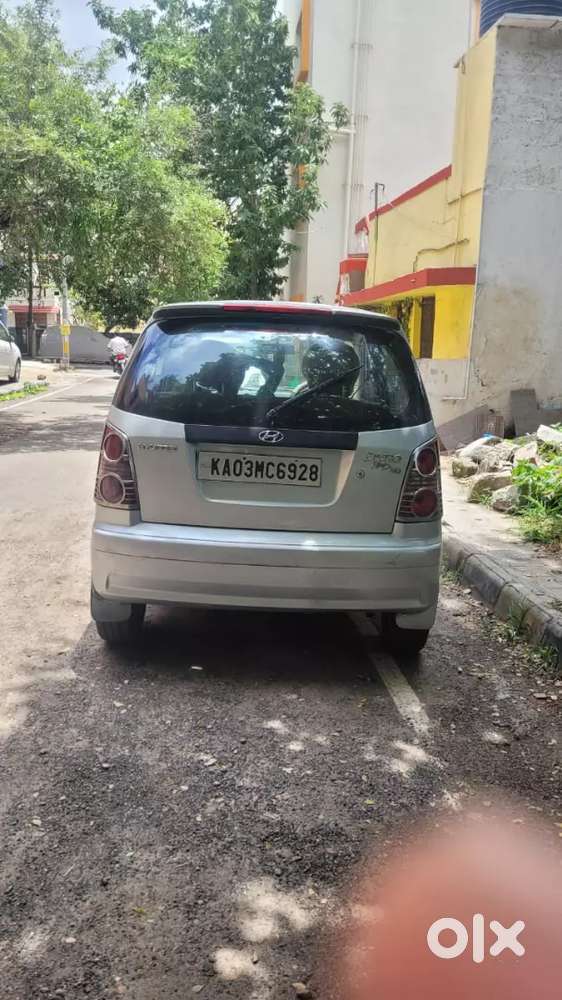 Hyundai Santro Xing Petrol 2004
