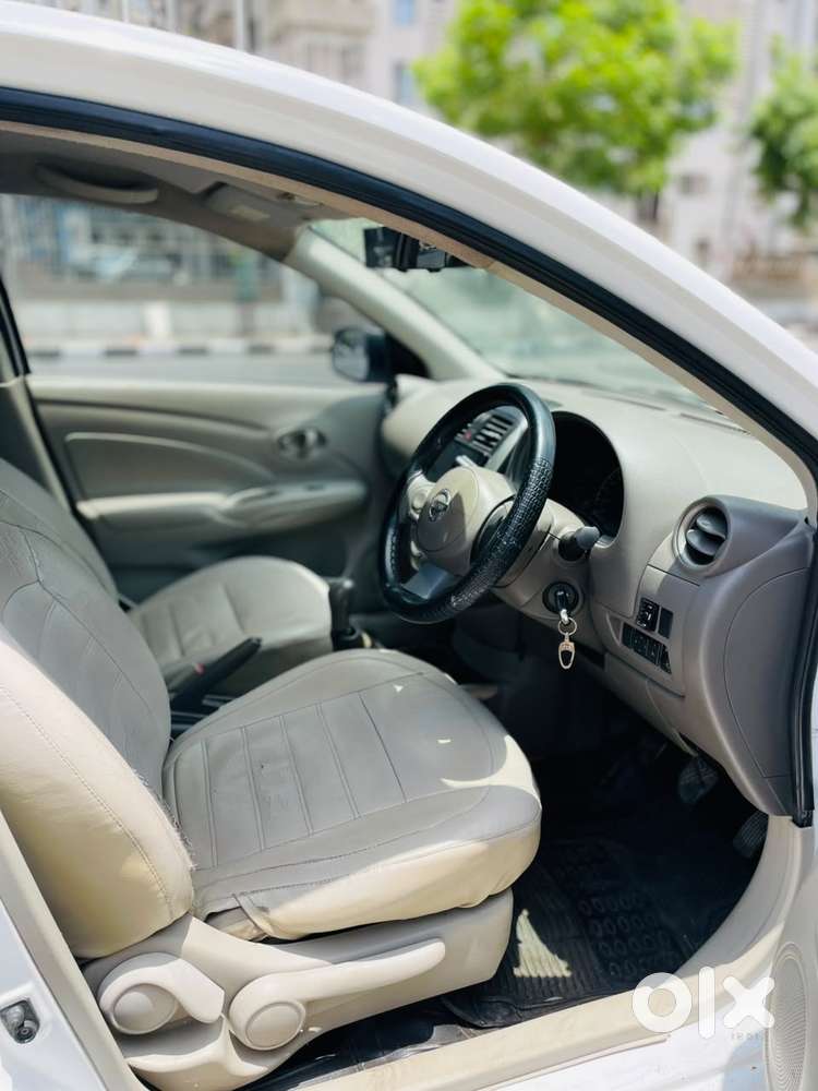 Nissan Sunny Xv, 2013, Cng & Hybrids