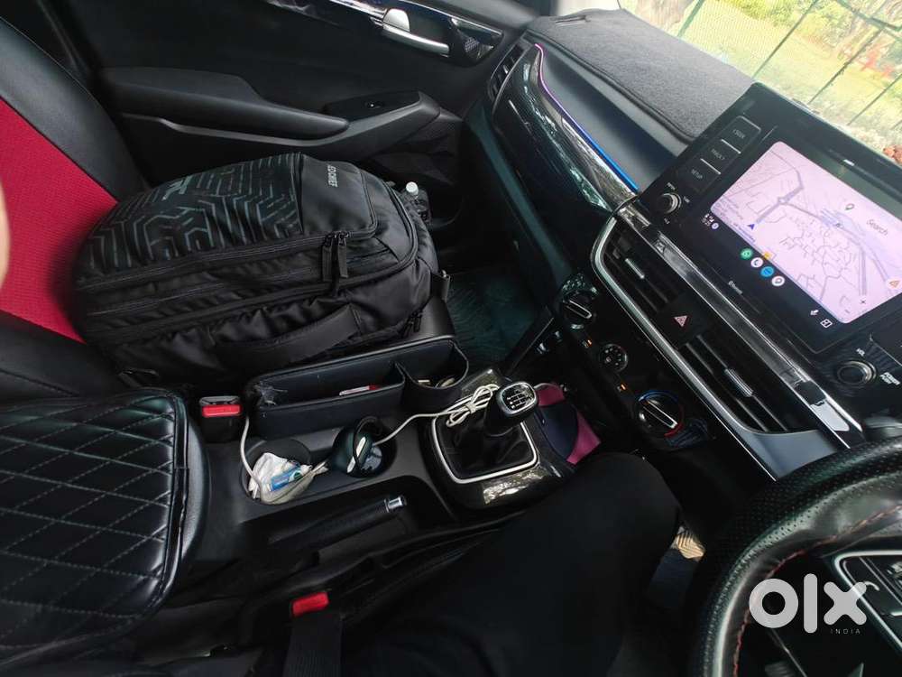 Kia Seltos Htk Plus Diesel 2021 December Model