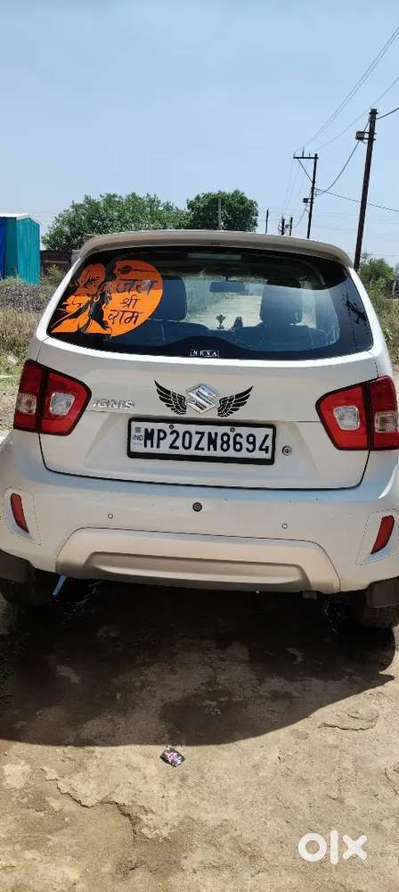 Maruti Suzuki Ignis 2024 Petrol 18436 Km Driven