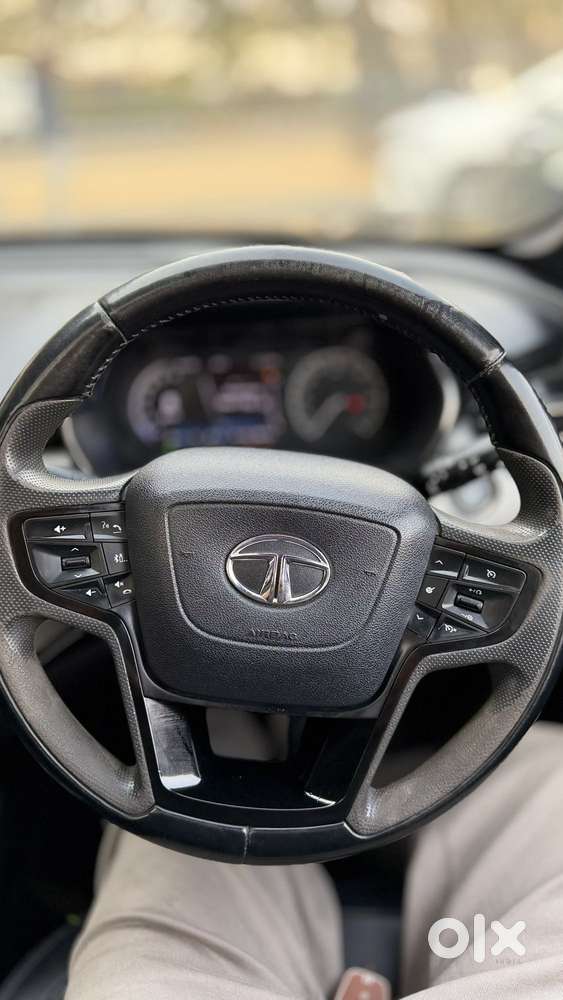 Tata Harrier Xz Plus Dark Edition, 2022, Diesel
