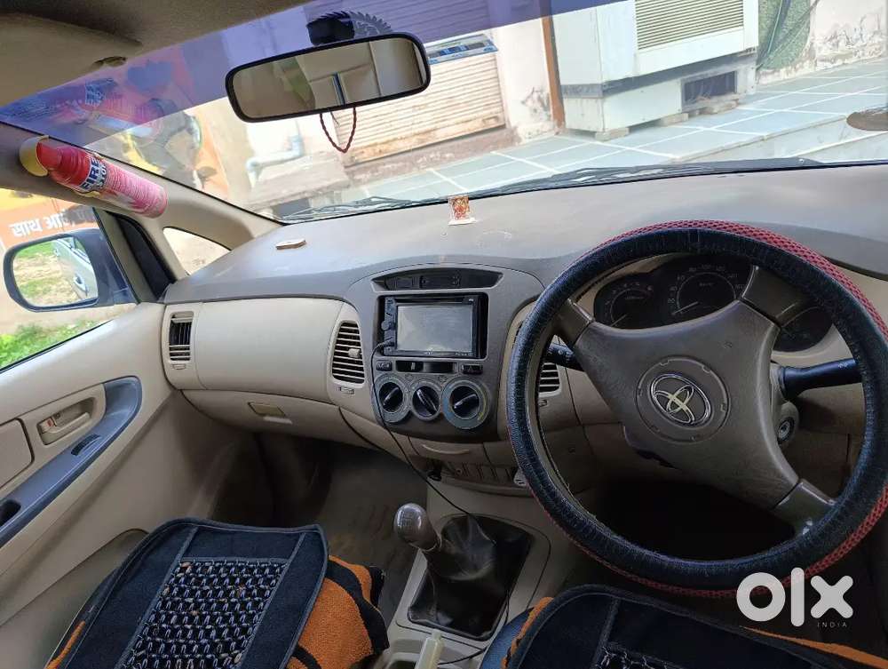 Toyota Innova 2008 Diesel Manual 294186 Km