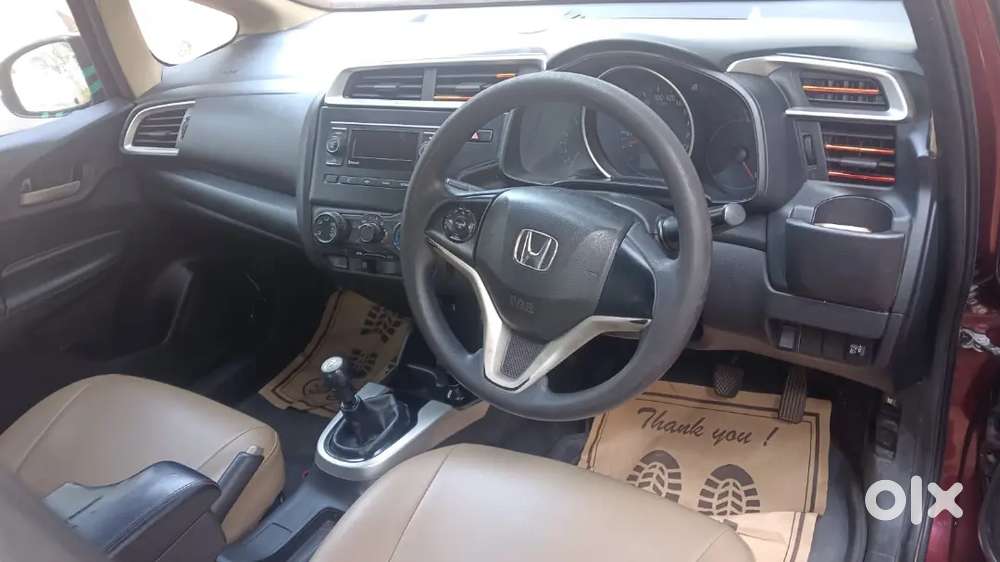 Honda Jazz 2017 Select I-vtec