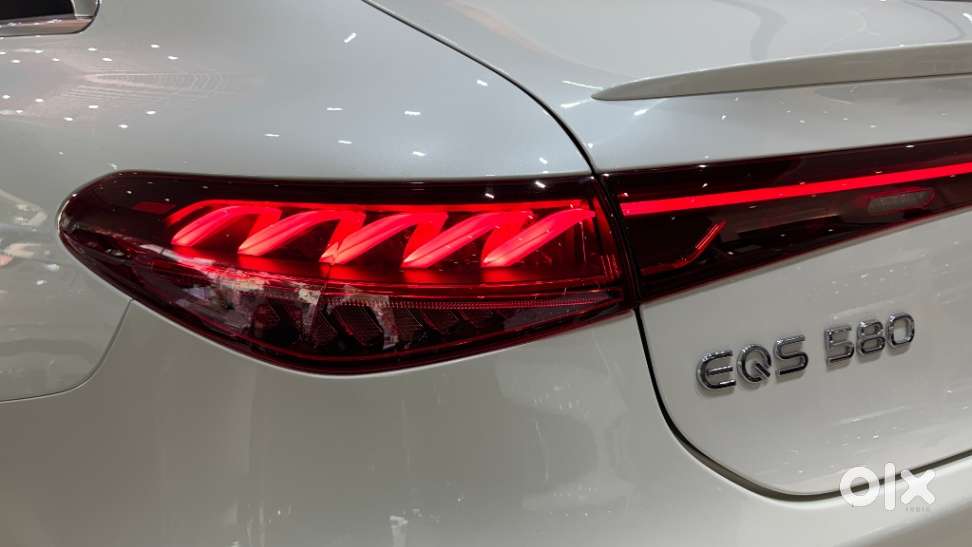 Mercedes-benz Eqs 580 4 Matic, 2023, Electric