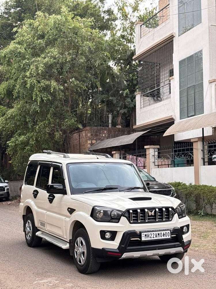 Mahindra Scorpio, 2018, Diesel