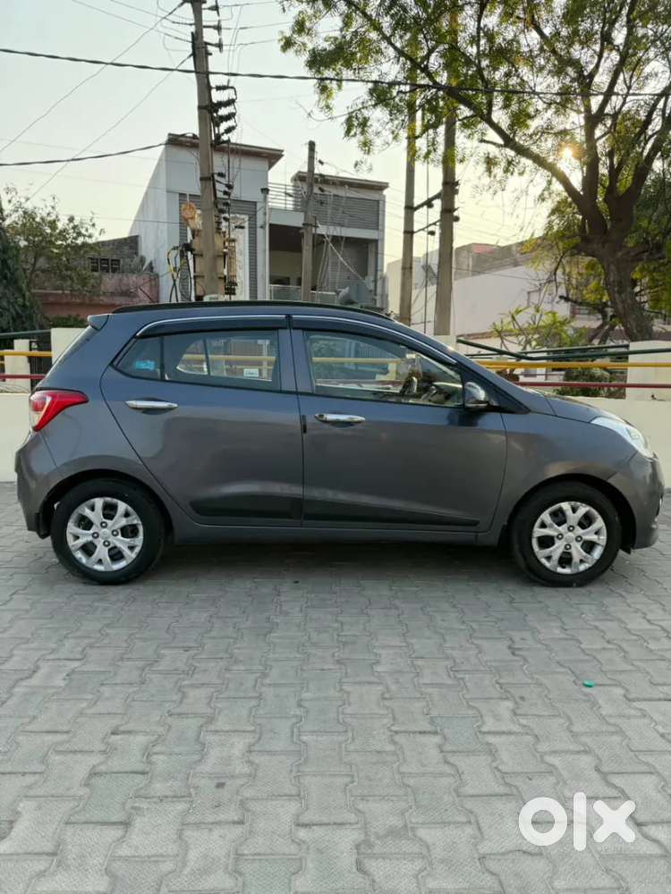 Hyundai Grand I10 1.2 Kappa Sportz Option, 2015, Petrol