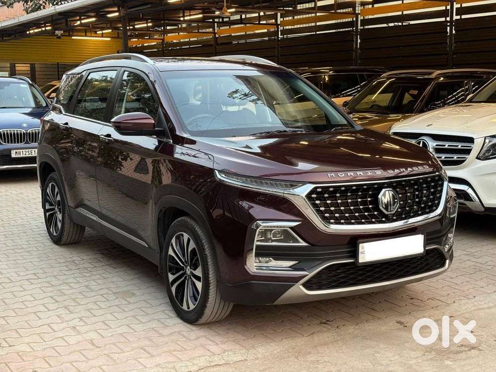 Mg Hector 1.5 Dct Sharp, 2021, Petrol