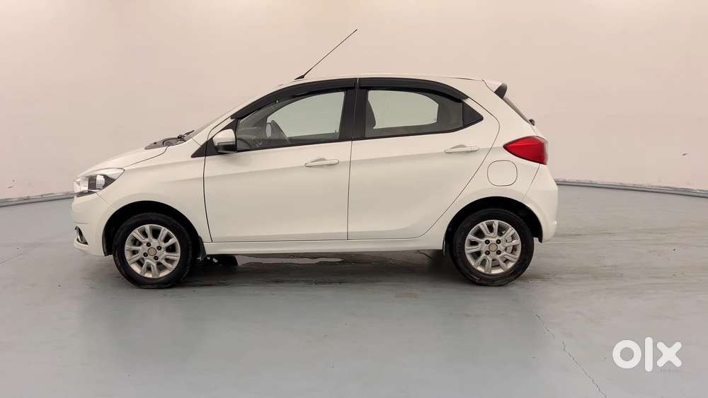 Tata Tiago 1.2 Revotron Xz Plus, 2018, Petrol