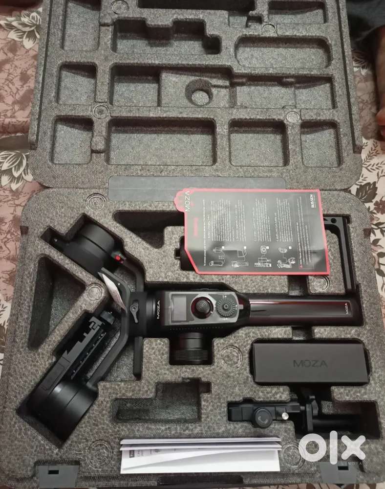 MOZA AirCross 2 Gimbal