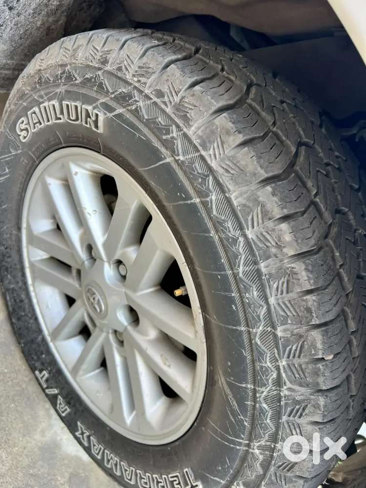Toyota Fortuner Diesel 2013