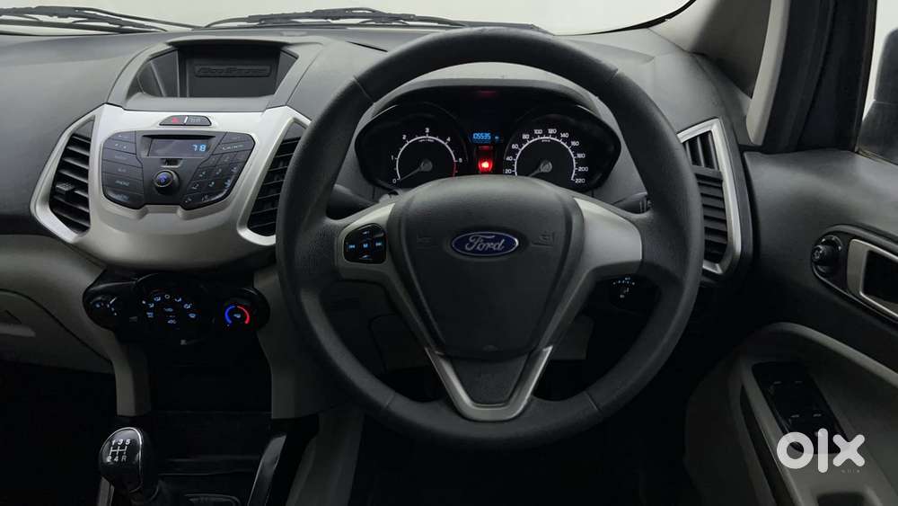 Ford Ecosport 1.5 Diesel Trend, 2013, Diesel