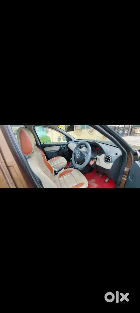 Renault Duster Diesel 2013