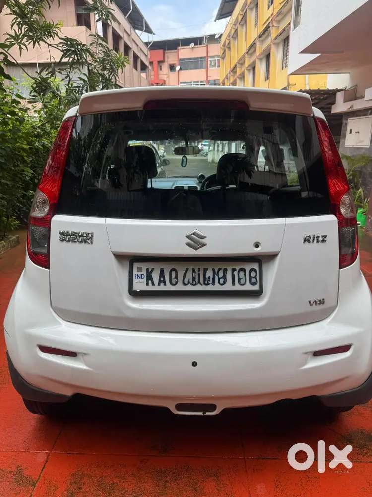 Maruti Suzuki Ritz Vdi 2013