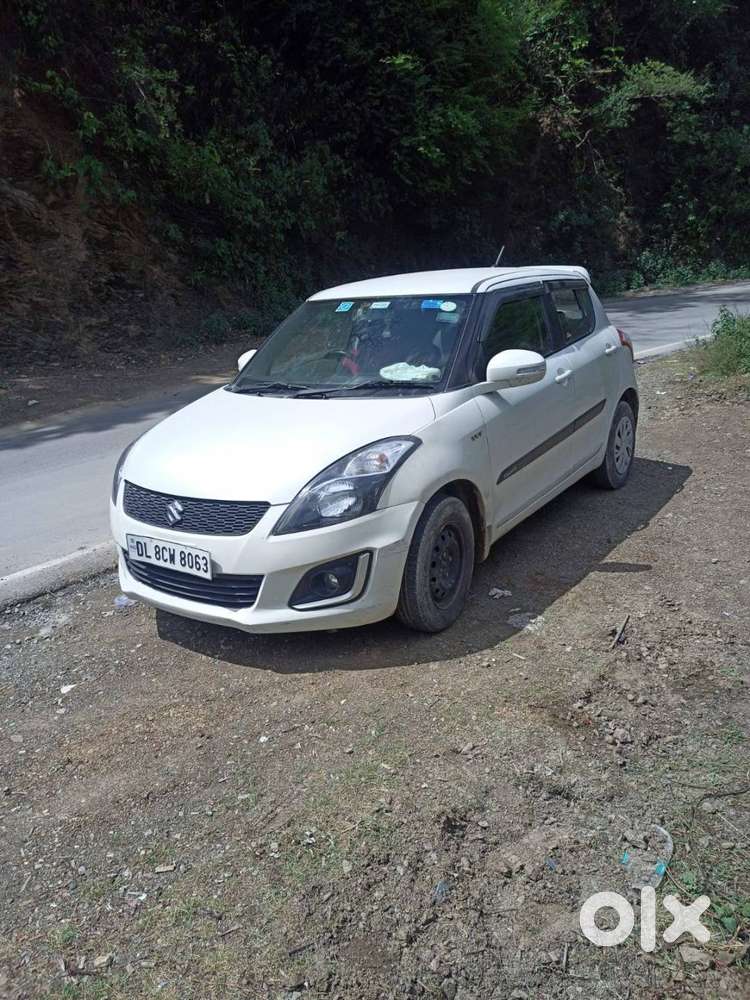 2013 Maruti Swift Vxi Bs4
