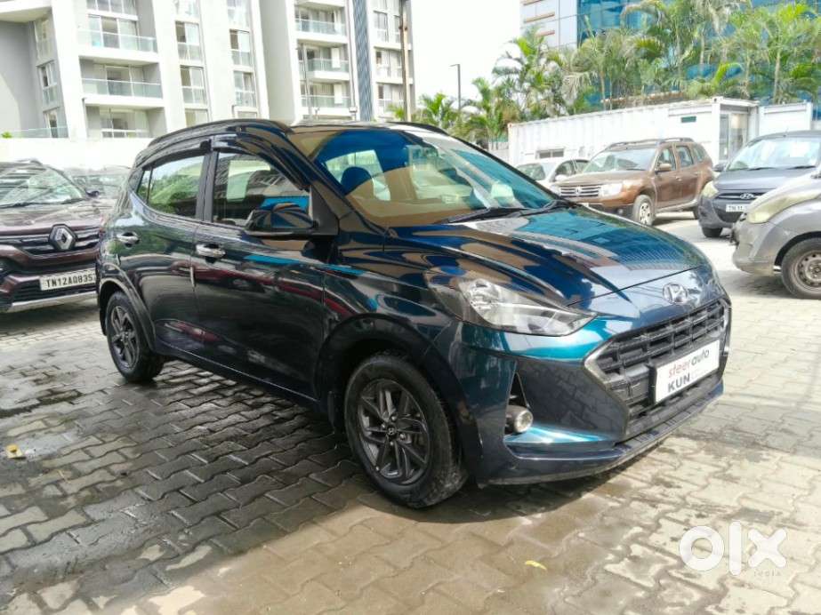 Hyundai Grand I10 Nios Sportz, 2020, Petrol